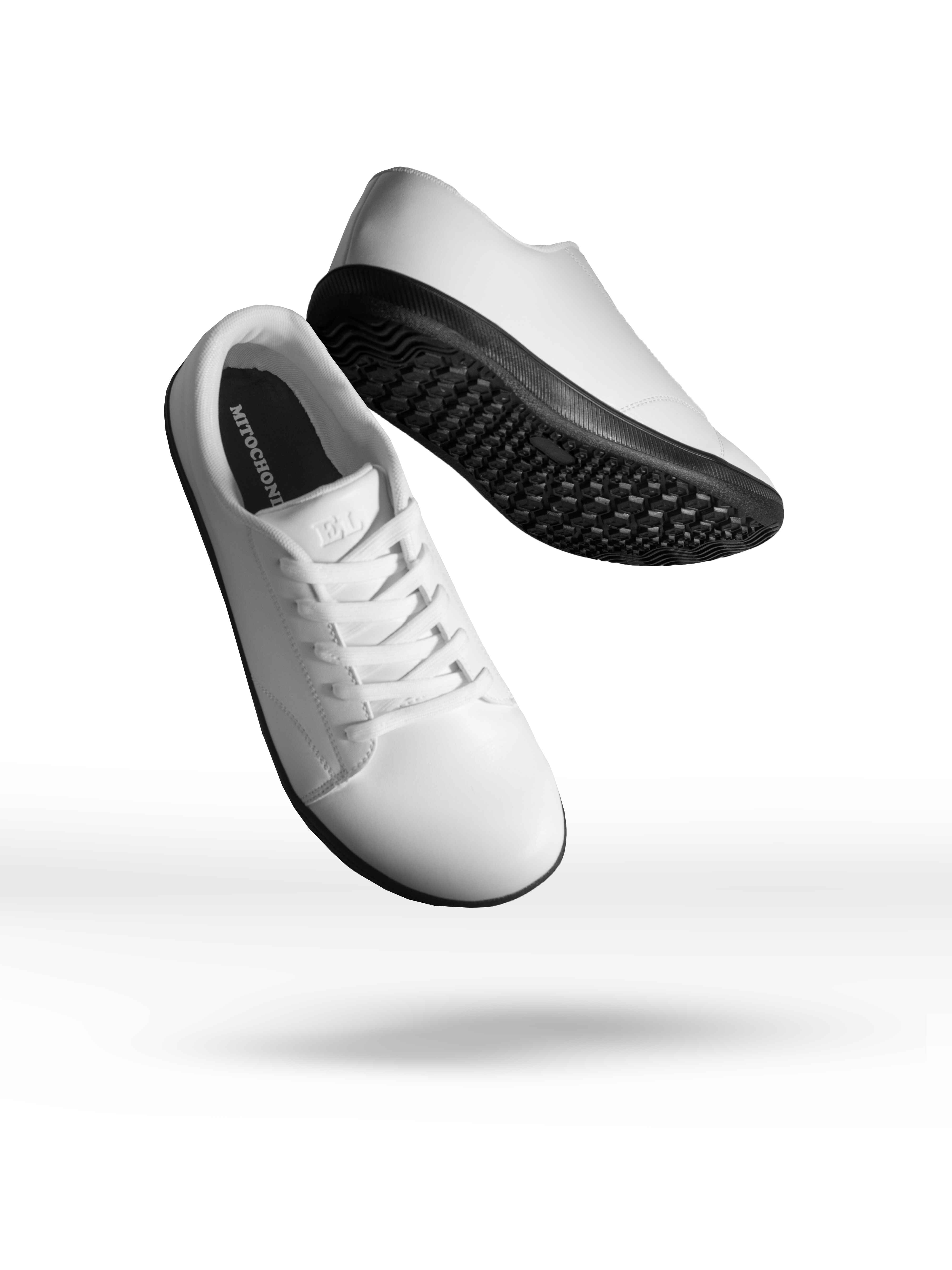 Uzemněná barefoot obuv Mitochondriak